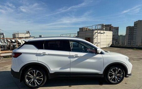 Geely Coolray I, 2020 год, 1 369 000 рублей, 8 фотография