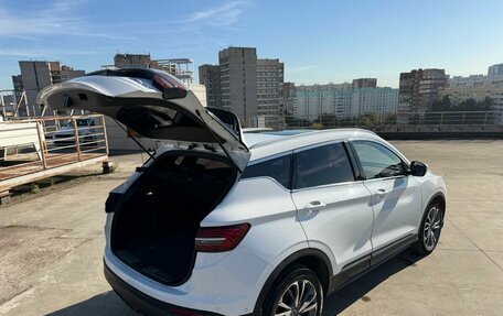 Geely Coolray I, 2020 год, 1 369 000 рублей, 9 фотография