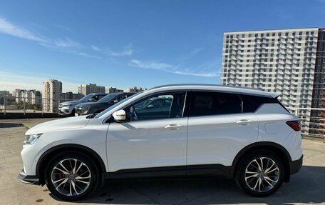 Geely Coolray I, 2020 год, 1 369 000 рублей, 4 фотография