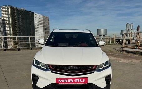 Geely Coolray I, 2020 год, 1 369 000 рублей, 2 фотография