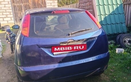 Ford Focus IV, 1999 год, 230 000 рублей, 2 фотография
