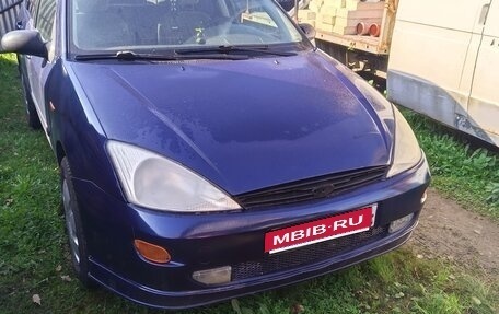 Ford Focus IV, 1999 год, 230 000 рублей, 1 фотография