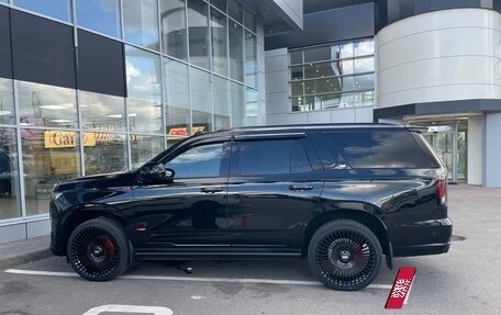Cadillac Escalade V, 2023 год, 14 500 000 рублей, 3 фотография