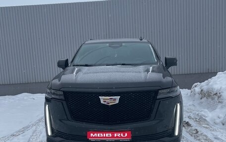 Cadillac Escalade V, 2023 год, 14 500 000 рублей, 1 фотография