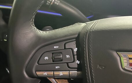 Cadillac Escalade V, 2023 год, 14 500 000 рублей, 9 фотография