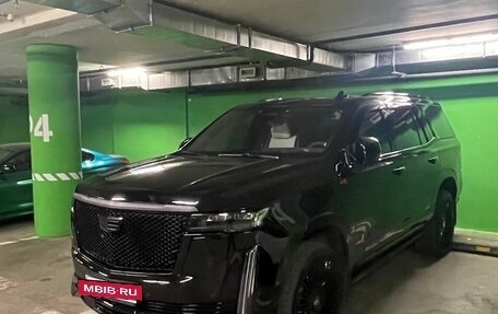Cadillac Escalade V, 2023 год, 14 500 000 рублей, 6 фотография