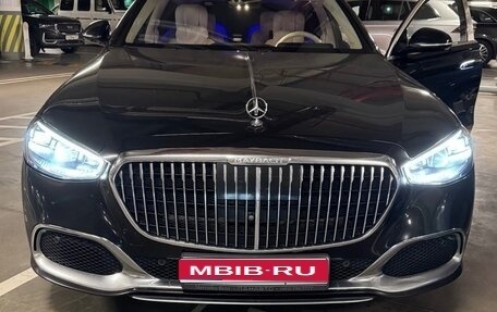 Mercedes-Benz Maybach S-Класс, 2021 год, 14 900 000 рублей, 1 фотография