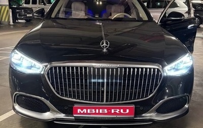Mercedes-Benz Maybach S-Класс, 2021 год, 14 900 000 рублей, 1 фотография