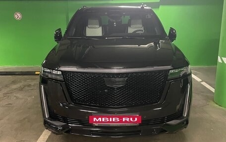Cadillac Escalade V, 2023 год, 14 500 000 рублей, 5 фотография