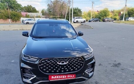 Chery Tiggo 8 Pro, 2023 год, 2 050 000 рублей, 1 фотография
