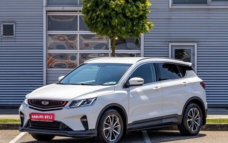 Geely Coolray I, 2020 год, 1 345 000 рублей, 1 фотография