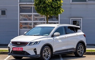 Geely Coolray I, 2020 год, 1 345 000 рублей, 1 фотография