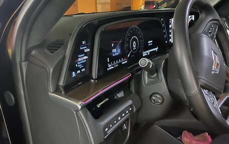 Cadillac Escalade V, 2023 год, 14 500 000 рублей, 13 фотография