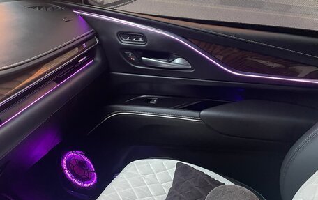 Cadillac Escalade V, 2023 год, 14 500 000 рублей, 21 фотография