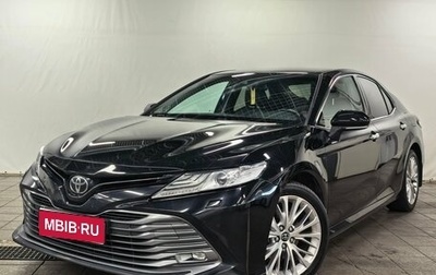 Toyota Camry, 2019 год, 2 390 000 рублей, 1 фотография