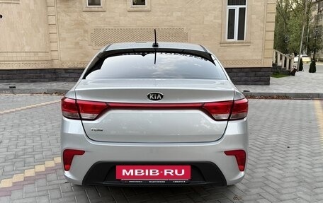 KIA Rio IV, 2020 год, 1 695 000 рублей, 5 фотография
