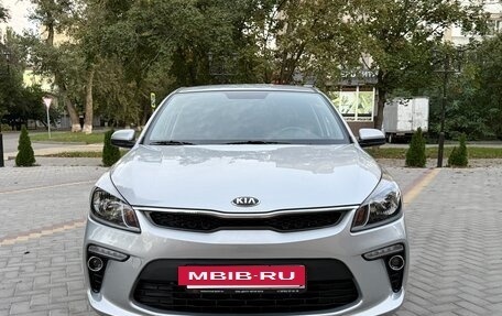 KIA Rio IV, 2020 год, 1 695 000 рублей, 3 фотография