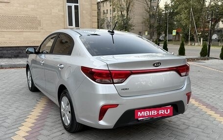 KIA Rio IV, 2020 год, 1 695 000 рублей, 6 фотография
