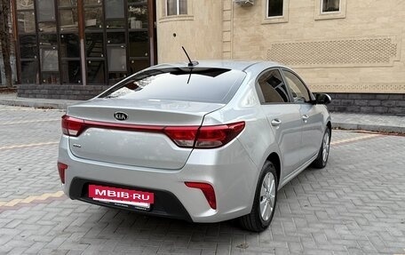 KIA Rio IV, 2020 год, 1 695 000 рублей, 4 фотография