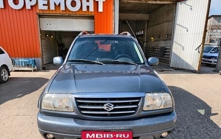 Suzuki Grand Vitara, 2004 год, 615 000 рублей, 1 фотография