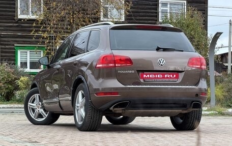 Volkswagen Touareg III, 2011 год, 1 570 000 рублей, 7 фотография