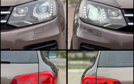 Volkswagen Touareg III, 2011 год, 1 570 000 рублей, 10 фотография
