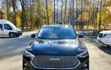Haval F7x I, 2021 год, 2 049 000 рублей, 1 фотография