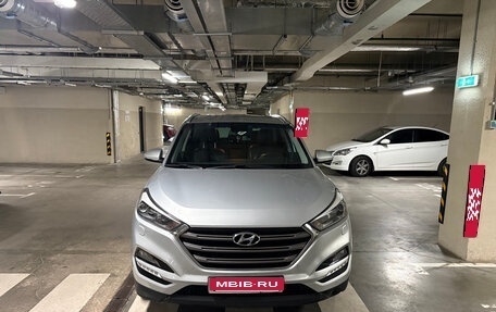 Hyundai Tucson III, 2017 год, 1 700 000 рублей, 1 фотография