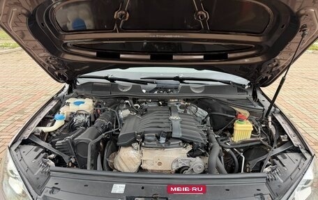 Volkswagen Touareg III, 2011 год, 1 570 000 рублей, 13 фотография