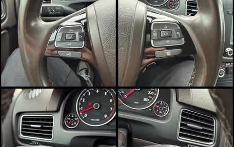 Volkswagen Touareg III, 2011 год, 1 570 000 рублей, 31 фотография