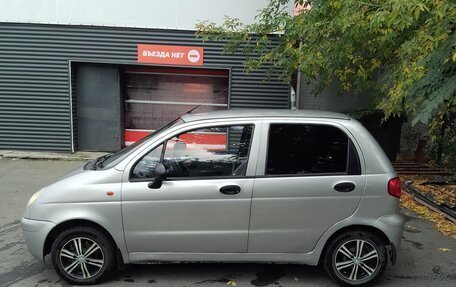 Daewoo Matiz I, 2006 год, 140 000 рублей, 3 фотография