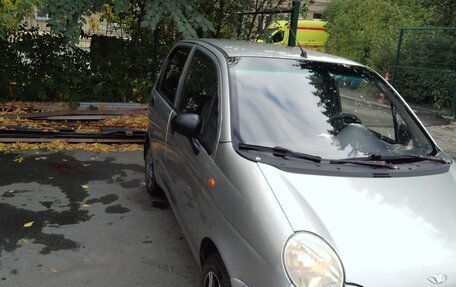 Daewoo Matiz I, 2006 год, 140 000 рублей, 10 фотография
