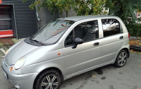 Daewoo Matiz I, 2006 год, 140 000 рублей, 14 фотография