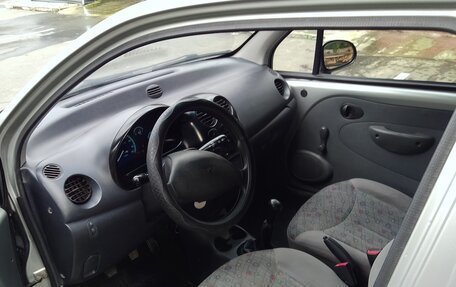 Daewoo Matiz I, 2006 год, 140 000 рублей, 17 фотография