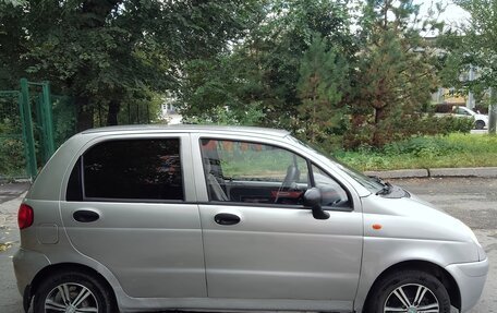 Daewoo Matiz I, 2006 год, 140 000 рублей, 9 фотография