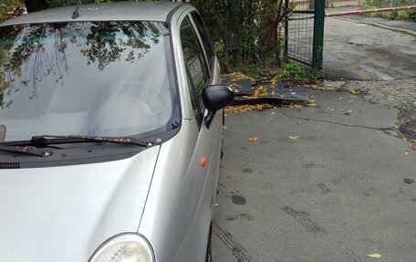 Daewoo Matiz I, 2006 год, 140 000 рублей, 12 фотография