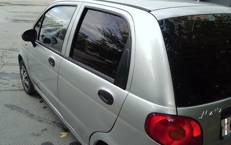 Daewoo Matiz I, 2006 год, 140 000 рублей, 7 фотография