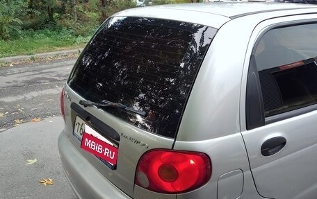 Daewoo Matiz I, 2006 год, 140 000 рублей, 5 фотография