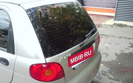 Daewoo Matiz I, 2006 год, 140 000 рублей, 6 фотография