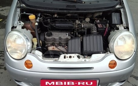 Daewoo Matiz I, 2006 год, 140 000 рублей, 4 фотография
