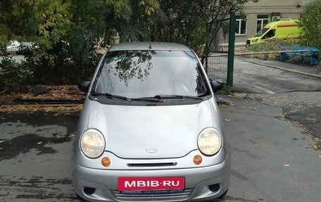 Daewoo Matiz I, 2006 год, 140 000 рублей, 13 фотография