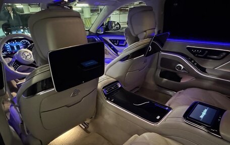 Mercedes-Benz Maybach S-Класс, 2021 год, 14 900 000 рублей, 6 фотография