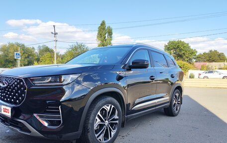 Chery Tiggo 8 Pro, 2023 год, 2 050 000 рублей, 2 фотография
