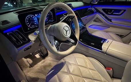 Mercedes-Benz Maybach S-Класс, 2021 год, 14 900 000 рублей, 3 фотография