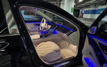 Mercedes-Benz Maybach S-Класс, 2021 год, 14 900 000 рублей, 2 фотография