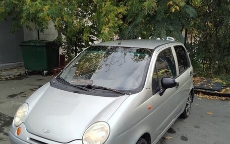 Daewoo Matiz I, 2006 год, 140 000 рублей, 22 фотография