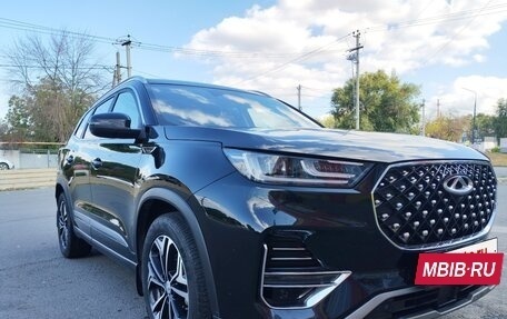 Chery Tiggo 8 Pro, 2023 год, 2 050 000 рублей, 3 фотография