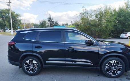 Chery Tiggo 8 Pro, 2023 год, 2 050 000 рублей, 4 фотография