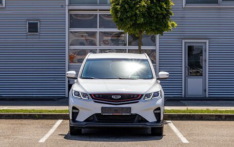 Geely Coolray I, 2020 год, 1 345 000 рублей, 2 фотография