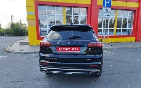 Chery Tiggo 8 Pro, 2023 год, 2 050 000 рублей, 5 фотография